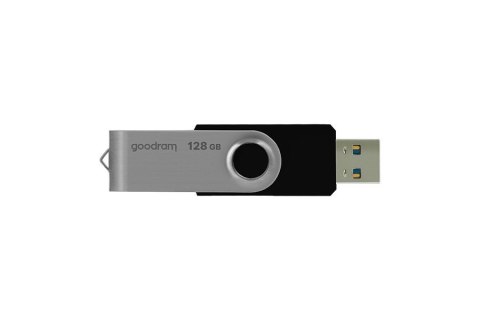 Pendrive GoodRam UTS3-1280K0R11 (128GB; USB 3.0; kolor czarny) Pendrive GoodRam UTS3-1280K0R11 (128GB; USB 3.0; kolor czarny)