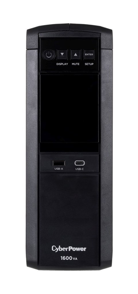 Zasilacz UPS CyberPower CP1600EPFCLCD Zasilacz UPS CyberPower CP1600EPFCLCD