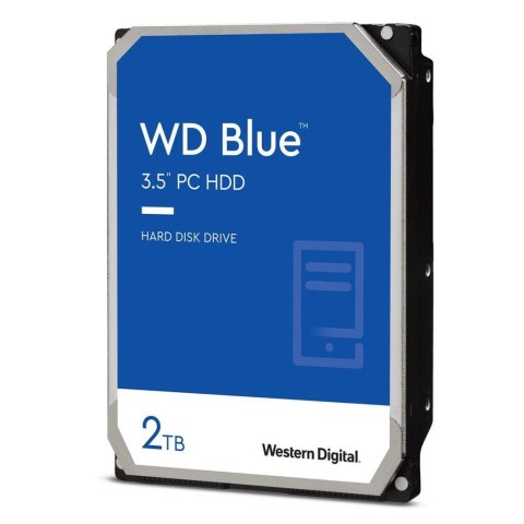 Dysk WD Blue™ WD20EZBX 2TB 3,5" 7200 256MB SATA III Dysk WD Blue™ WD20EZBX 2TB 3,5" 7200 256MB SATA III