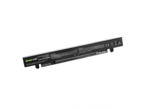 GREEN CELL BATERIA AS68 DO ASUS A450 A550 R510 X550 4400MAH 14.4V GREEN CELL BATERIA AS68 DO ASUS A450 A550 R510 X550 4400MAH 14.4V