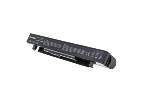 GREEN CELL BATERIA AS68 DO ASUS A450 A550 R510 X550 4400MAH 14.4V GREEN CELL BATERIA AS68 DO ASUS A450 A550 R510 X550 4400MAH 14.4V