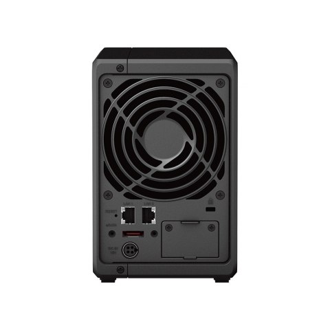 NAS Synology DS723+; Tower; 2x (3.5" SATA HDD); AMD Ryzen R1600;,2GB DDR4 ECC (max. 32GB), 2x 1GbE RJ-45 NAS Synology DS723+; Tower; 2x (3.5" SATA HDD); AMD Ryzen R1600;,2GB DDR4 ECC (max. 32GB), 2x 1GbE RJ-45