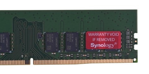 Synology 16GB DDR4 ECC Unbuffered DIMM (SA3400D, SA3200D, UC3400, UC3200, RS4021xs+, RS3621xs+, RS3621RPxs, RS2821RP+, RS2421RP+ Synology 16GB DDR4 ECC Unbuffered DIMM (SA3400D, SA3200D, UC3400, UC3200, RS4021xs+, RS3621xs+, RS3621RPxs, RS2821RP+, RS2421RP+