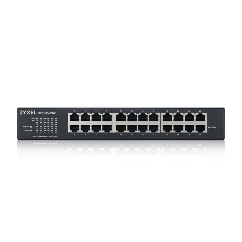 Switch Zyxel GS1915-24E 24p Managed Gigabit Switch Zyxel GS1915-24E 24p Managed Gigabit
