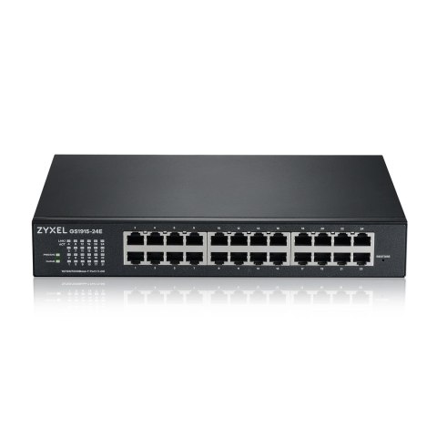Switch Zyxel GS1915-24E 24p Managed Gigabit Switch Zyxel GS1915-24E 24p Managed Gigabit