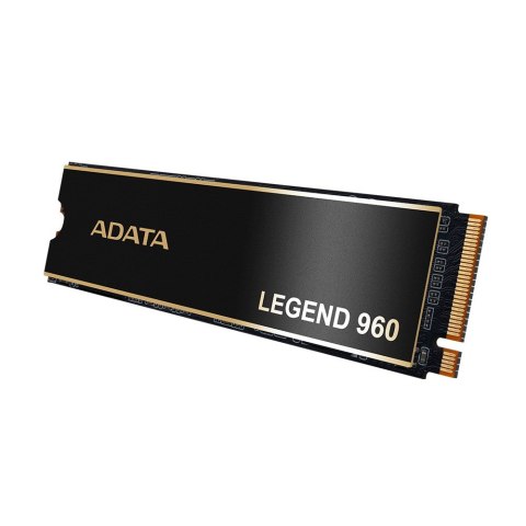 Dysk SSD ADATA LEGEND 960 1TB M.2 2280 PCIe Gen3x4 Dysk SSD ADATA LEGEND 960 1TB M.2 2280 PCIe Gen3x4