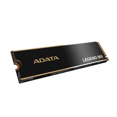 Dysk SSD ADATA LEGEND 960 1TB M.2 2280 PCIe Gen3x4 Dysk SSD ADATA LEGEND 960 1TB M.2 2280 PCIe Gen3x4
