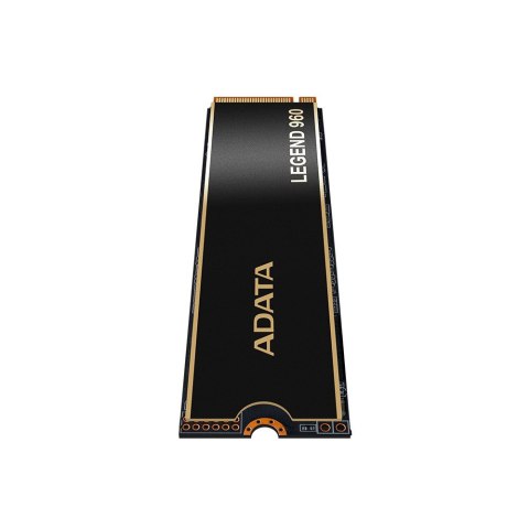 Dysk SSD ADATA LEGEND 960 1TB M.2 2280 PCIe Gen3x4 Dysk SSD ADATA LEGEND 960 1TB M.2 2280 PCIe Gen3x4