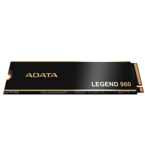 Dysk SSD ADATA LEGEND 960 1TB M.2 2280 PCIe Gen3x4 Dysk SSD ADATA LEGEND 960 1TB M.2 2280 PCIe Gen3x4