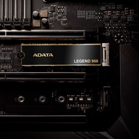 Dysk SSD ADATA LEGEND 960 1TB M.2 2280 PCIe Gen3x4 Dysk SSD ADATA LEGEND 960 1TB M.2 2280 PCIe Gen3x4