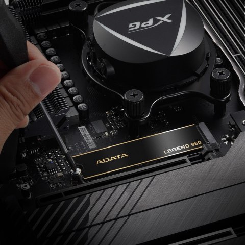 Dysk SSD ADATA LEGEND 960 1TB M.2 2280 PCIe Gen3x4 Dysk SSD ADATA LEGEND 960 1TB M.2 2280 PCIe Gen3x4
