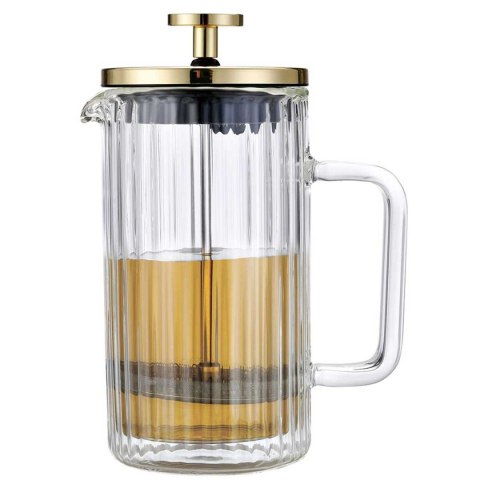 ZAPARZACZ TŁOKOWY DO KAWY/HERBATY TERMICZNY 600ml KLAUSBERG KB-7759 ZAPARZACZ TŁOKOWY DO KAWY/HERBATY TERMICZNY 600ml KLAUSBERG KB-7759