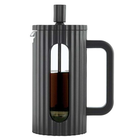 ZAPARZACZ TŁOKOWY DO KAWY/HERBATY Z 350ml KLAUSBERG KB-7741 CZARNY ZAPARZACZ TŁOKOWY DO KAWY/HERBATY Z 350ml KLAUSBERG KB-7741 CZARNY