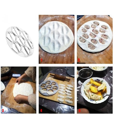FORMA WYKRAWACZ DO PIEROGÓW TRADYCYJNYCH 3251 FORMA WYKRAWACZ DO PIEROGÓW TRADYCYJNYCH 3251