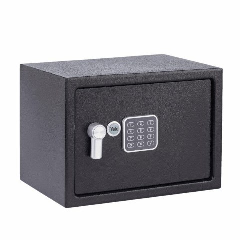 Yale Medium Electronic Value Safe Sejf podstawowy YSV domowy Yale Medium Electronic Value Safe Sejf podstawowy YSV domowy