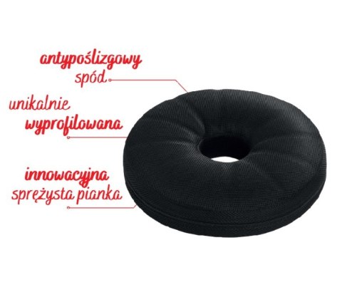 Ortopedyczna poduszka do siedzenia "PERFECT BALANCE" Ortopedyczna poduszka do siedzenia "PERFECT BALANCE"