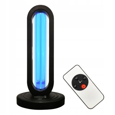 Przenośna lampa UV-C sterylizacja dezynfekcja 38W Przenośna lampa UV-C sterylizacja dezynfekcja 38W