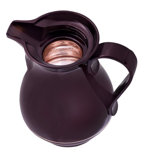 ROTPUNKT DZBANEK TERMOS, 1,0 L, BLACK CHERRY (CZAR ROTPUNKT DZBANEK TERMOS, 1,0 L, BLACK CHERRY (CZAR