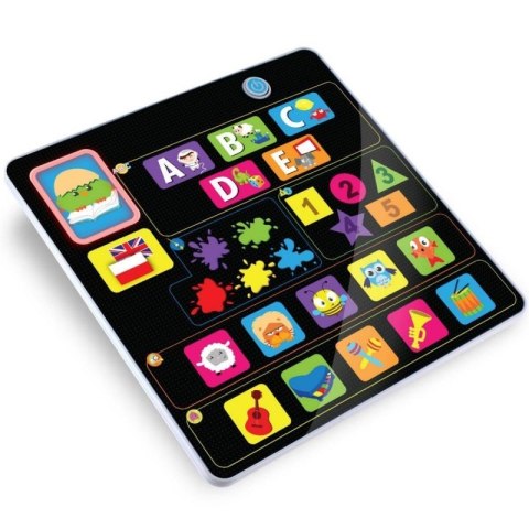 INTERAKTYWNY TABLET MÓWI PO POLSKU ANGIELSKU INTERAKTYWNY TABLET MÓWI PO POLSKU ANGIELSKU