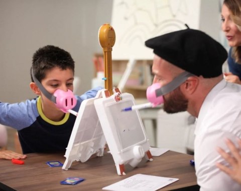 PIGCASSO IMPREZOWA KREATYWNA GRA RODZINNA EPEE REKLAMA PIGCASSO IMPREZOWA KREATYWNA GRA RODZINNA EPEE REKLAMA