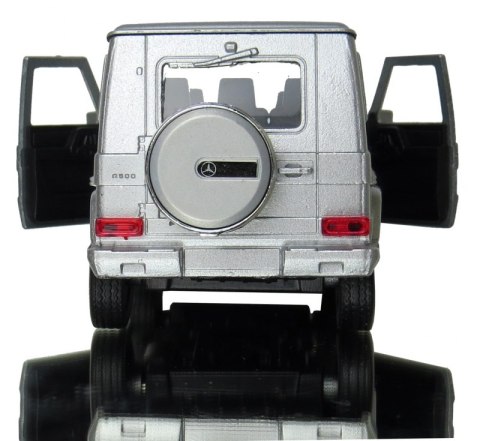 WELLY MERCEDES BENZ G CLASS 1:24 SAMOCHÓD KOLEKCJONERSKI WELLY MERCEDES BENZ G CLASS 1:24 SAMOCHÓD KOLEKCJONERSKI