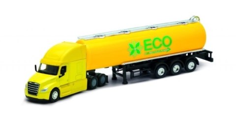 Welly cysterna FREIGHTLINER ECO 1:64 samochód kolekcjonerski Welly cysterna FREIGHTLINER ECO 1:64 samochód kolekcjonerski