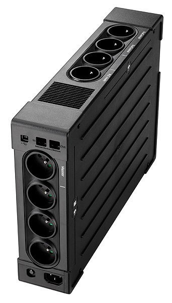 Zasilacz UPS EATON ELP1200FR (Rack; 1200VA) Zasilacz UPS EATON ELP1200FR (Rack; 1200VA)