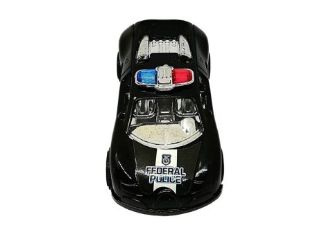 Zestaw Autek Samochodzików Policja Straż z Napędem 6 szt Zestaw Autek Samochodzików Policja Straż z Napędem 6 szt