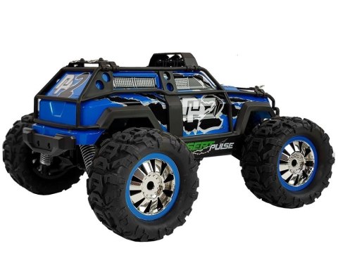 Auto Rajdowe Zdalnie Sterowane Niebieskie 2.4G 1:18 35 km/h Kontrola Prędkości Auto Rajdowe Zdalnie Sterowane Niebieskie 2.4G 1:18 35 km/h Kontrola Prędkości