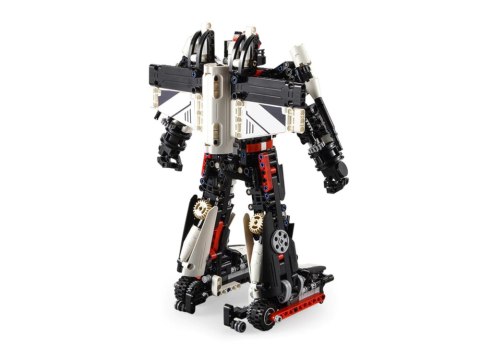 Klocki Konstrukcyjne Robot Samolot Z Klocków CADA Zdalnie Sterowane 917 Elementów Klocki Konstrukcyjne Robot Samolot Z Klocków CADA Zdalnie Sterowane 917 Elementów
