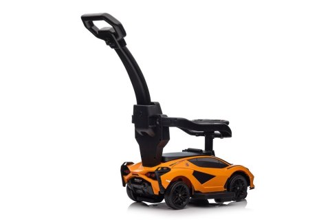 Jeździk z Pchaczem Lamborghini QLS-996T Pomarańczowy Jeździk z Pchaczem Lamborghini QLS-996T Pomarańczowy