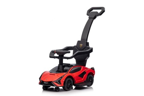 Lamborghini QLS-996T Ride-on With Pusher Red Lamborghini QLS-996T Ride-on With Pusher Red