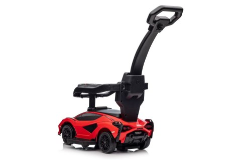Lamborghini QLS-996T Ride-on With Pusher Red Lamborghini QLS-996T Ride-on With Pusher Red