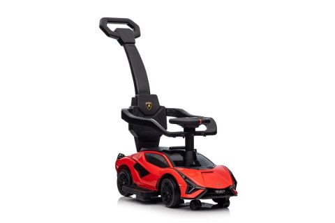Lamborghini QLS-996T Ride-on With Pusher Red Lamborghini QLS-996T Ride-on With Pusher Red