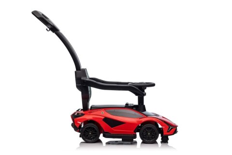 Lamborghini QLS-996T Ride-on With Pusher Red Lamborghini QLS-996T Ride-on With Pusher Red