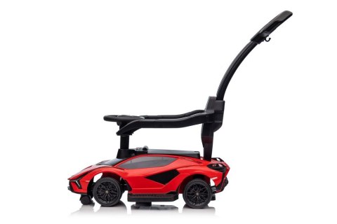 Lamborghini QLS-996T Ride-on With Pusher Red Lamborghini QLS-996T Ride-on With Pusher Red