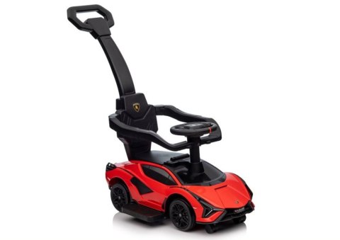 Lamborghini QLS-996T Ride-on With Pusher Red Lamborghini QLS-996T Ride-on With Pusher Red