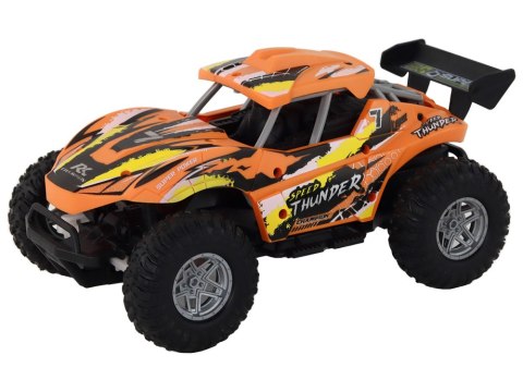 Auto 1:16 Zdalnie Sterowane Off-Road Samochód Terenowy RC Auto 1:16 Zdalnie Sterowane Off-Road Samochód Terenowy RC