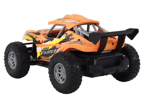 Auto 1:16 Zdalnie Sterowane Off-Road Samochód Terenowy RC Auto 1:16 Zdalnie Sterowane Off-Road Samochód Terenowy RC