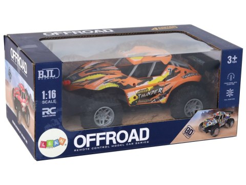 Auto 1:16 Zdalnie Sterowane Off-Road Samochód Terenowy RC Auto 1:16 Zdalnie Sterowane Off-Road Samochód Terenowy RC
