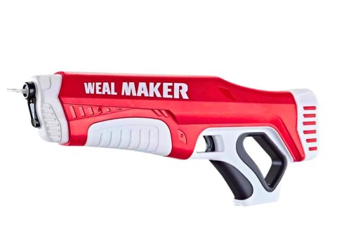 Pistolet Na Wodę Automatyczny Czerwony 350 Ml Pistolet Na Wodę Automatyczny Czerwony 350 Ml