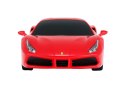 Auto RC Rastar 1:24 Ferrari 488 GTB Czarne