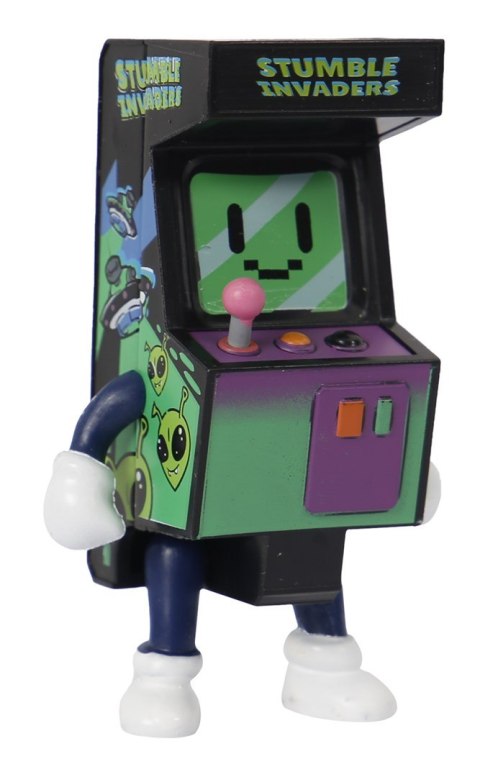 STUMBLE GUYS S2 MINI ACTION FIGURES - 6 PACK DELUXE BOX VER.A STUMBLE GUYS S2 MINI ACTION FIGURES - 6 PACK DELUXE BOX VER.A