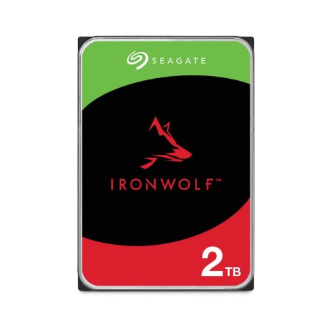 Dysk SEAGATE IronWolf™ ST2000VN003 2TB 3,5" 5400 256MB SATA III NAS Dysk SEAGATE IronWolf™ ST2000VN003 2TB 3,5" 5400 256MB SATA III NAS