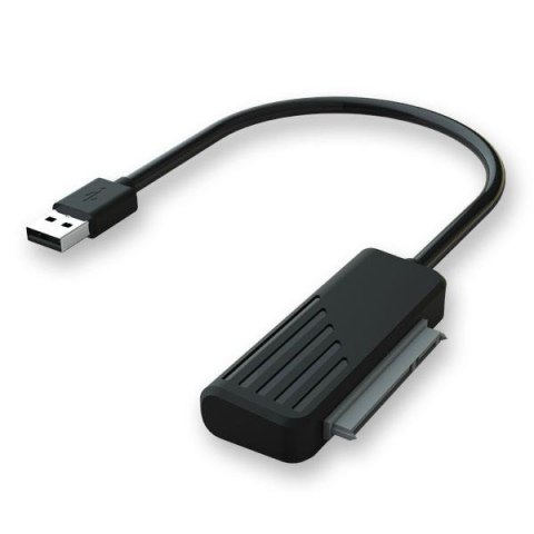 Kabel adapter Savio AK-38 SATA - USB 3.0 do dysków 2,5" Kabel adapter Savio AK-38 SATA - USB 3.0 do dysków 2,5"