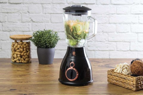 BLENDER BERLINGER HAUS BH-9025 BLACK ROSE BLENDER BERLINGER HAUS BH-9025 BLACK ROSE