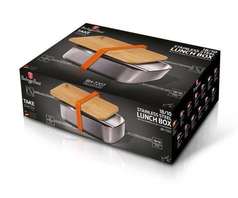 JEDNOKOMOROWY LUNCH BOX BERLINGER HAUS BH-7207 JEDNOKOMOROWY LUNCH BOX BERLINGER HAUS BH-7207