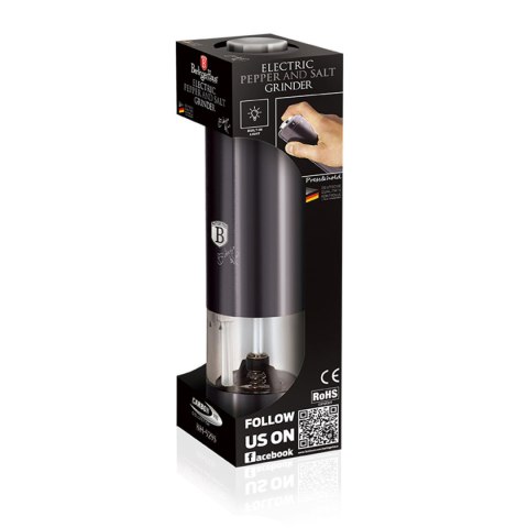 MŁYNEK ELEKTRYCZNY BERLINGER HAUS BH-9295 CARBON PRO MŁYNEK ELEKTRYCZNY BERLINGER HAUS BH-9295 CARBON PRO