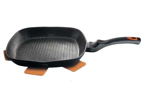 PATELNIA GRILLOWA GRANIT DIAMOND 28cm BERLINGER HAUS BH-1794 PATELNIA GRILLOWA GRANIT DIAMOND 28cm BERLINGER HAUS BH-1794