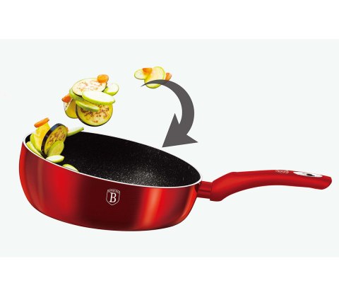 PATELNIA WOK FLIP 26cm BERLINGER HAUS BH-1302 PATELNIA WOK FLIP 26cm BERLINGER HAUS BH-1302